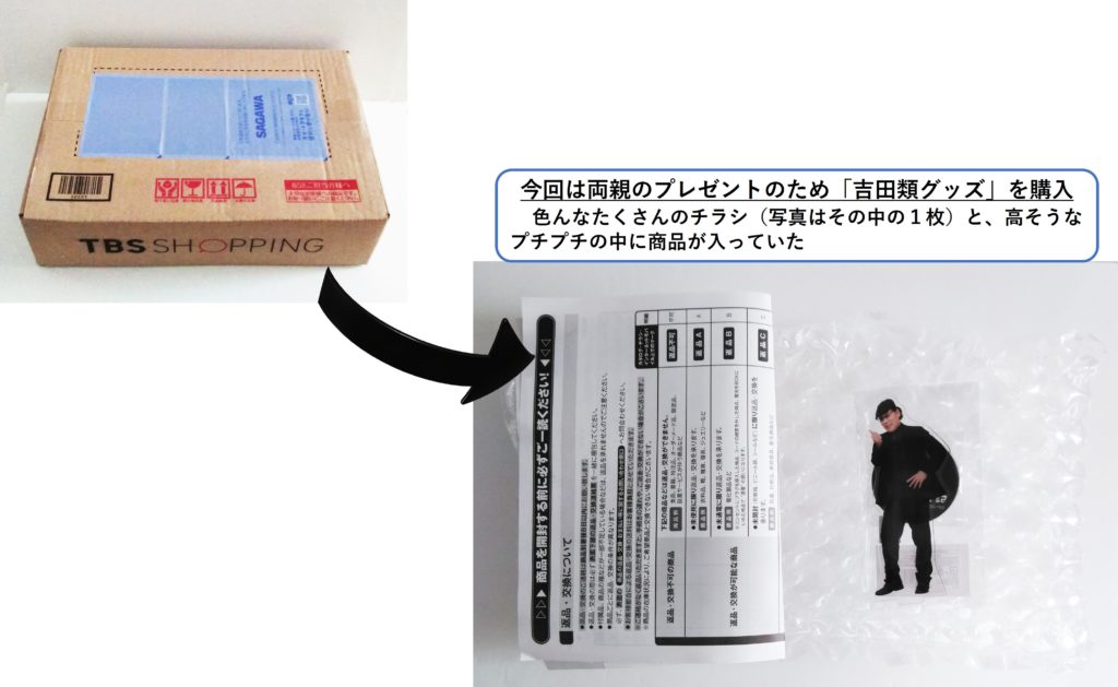 35　TBS吉田類グッズ